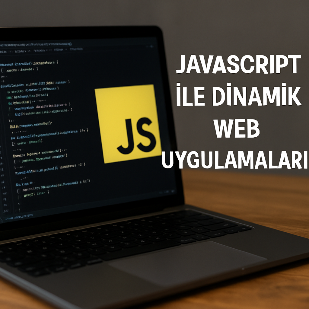 JavaScript ile Dinamik Web Uygulamaları görseli